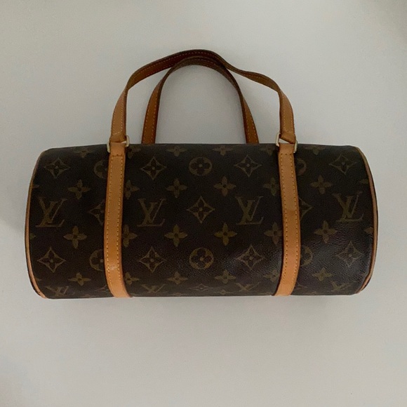 Louis Vuitton Pappillon Handbag - Picture 1 of 5